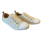 Front side of shoes 2