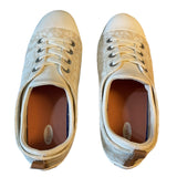 Top of shoes