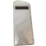Back of notepads