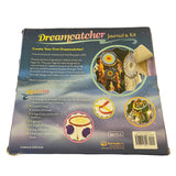 Back of dreamcatcher box