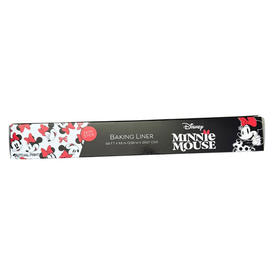 Disney Minnie Mouse Baking Liner Non Stick 9.8FT
