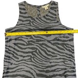 Pit to pit of Tommy Bahama dress