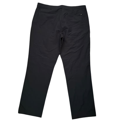 Banana Republic Black Chino Slacks Pants Size 40X29