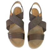 Front of shoes