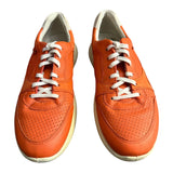 Front of Ecco shoes