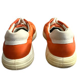 Back of Ecco shoes