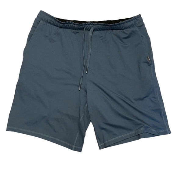 Front of shorts
