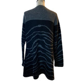 Back of sweater