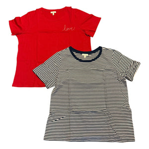 Set of 2 shirts front