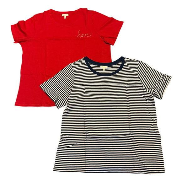 Set of 2 shirts front