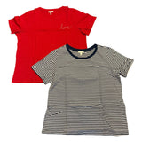 Set of 2 shirts front
