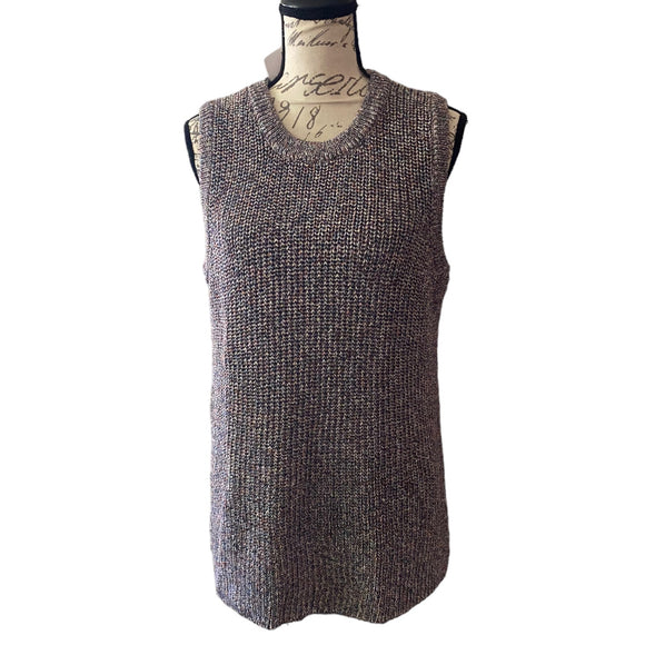 Front of sweater