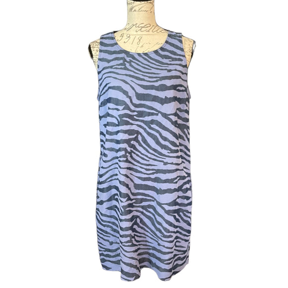 Front of Tommy Bahama dress