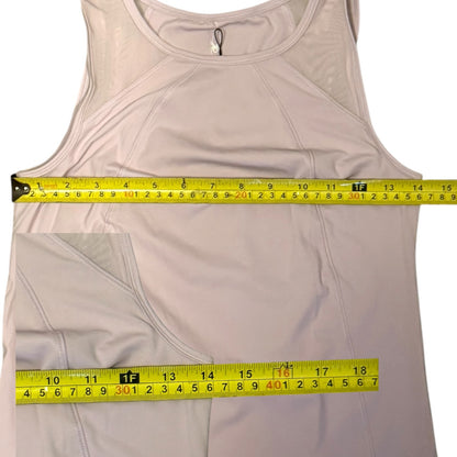 Spyder Active Lavender Purple Gym Workout Shirt X-Small