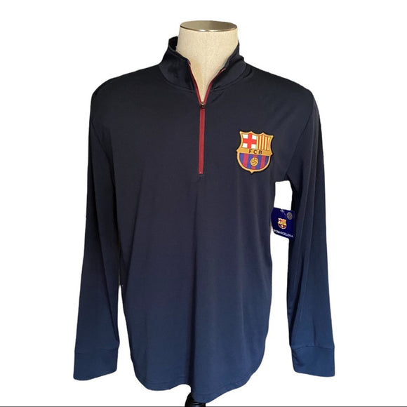 Front of jacket
