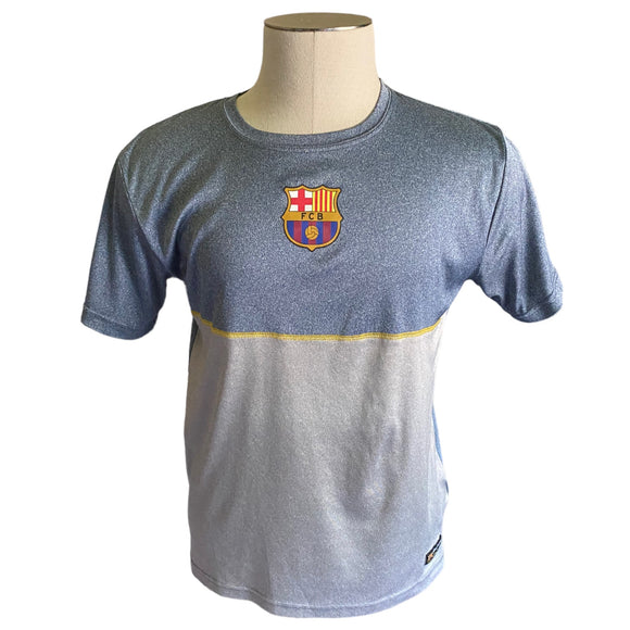 Front of shirt
