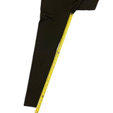 Inseam of black leggings