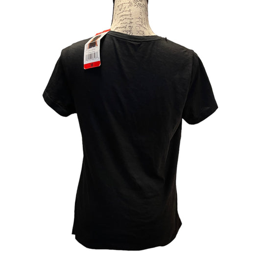 Back of shirt