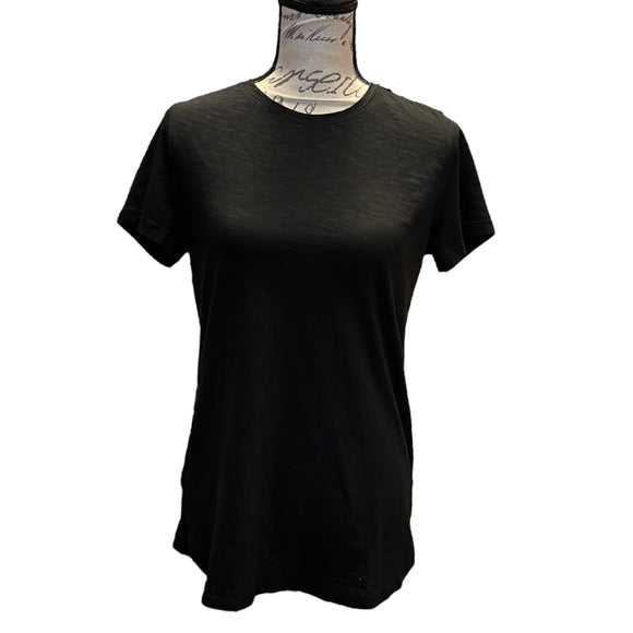 Front of shirt