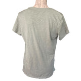 Back of shirt