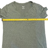 PIt to pit on shirt