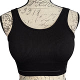 Front of bra
