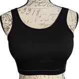 Front of bra