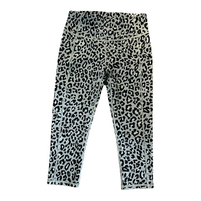 Front of leggings