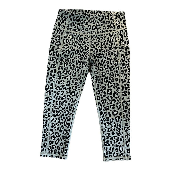 Front of leggings