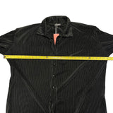 Pit to pit on shirt
