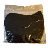 Back of mask in package