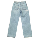 Back of jeans