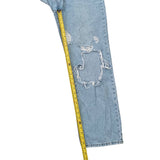 Inseam of jeans