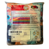 Back of package