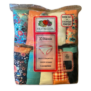 Front of package