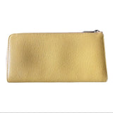 Back of wallet