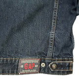 Exterior ap label