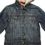 Close up of jacket