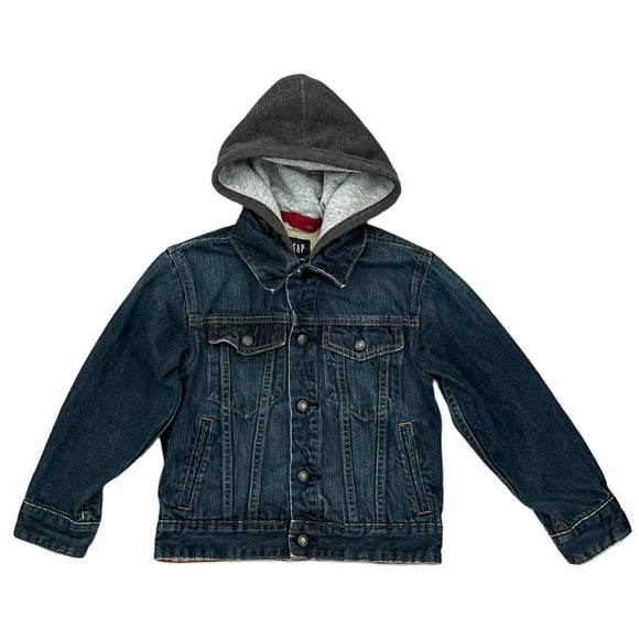 Front of jacket