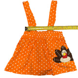 Waist of skirt