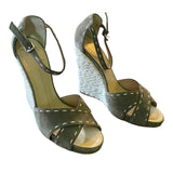 Front side of shoes 2