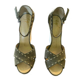 Front of shoes