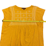 Length of babydoll shirt
