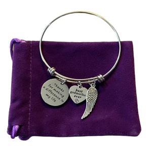 Silver bracelet
