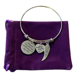 Silver bracelet