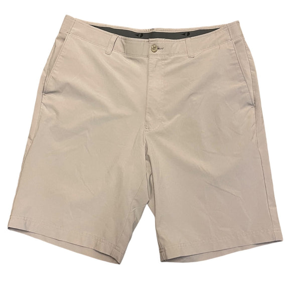 Front of shorts