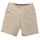 Front of shorts