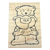 Front of stamp
