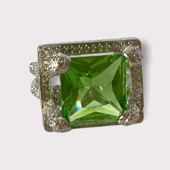 Front side of ring 1