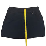 Length of blue skort